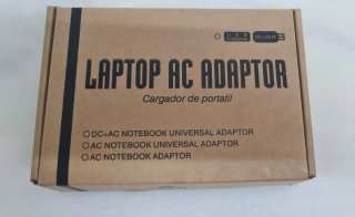 Cargador universal para portátil de 90W (15V 6A)