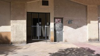 Local comercial en alquiler en Renfe - Bulevar 1º y 2º Fase en Jaén