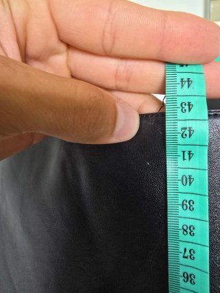 ​Stivali alti neri Bellamica taglia 41 (con difett