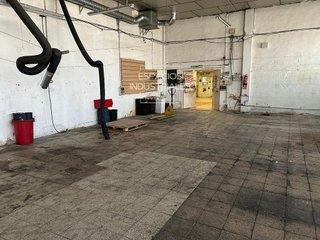 Nave industrial en alquiler en Rejas en Madrid