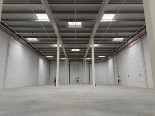 Nave industrial en alquiler en Silla