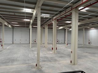 Nave industrial en alquiler en Silla