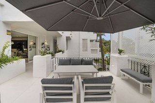 Piso en alquiler en Lomas de Marbella Club - Puente Romano en Marbella