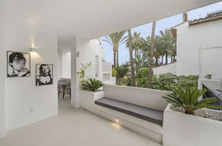 Piso en alquiler en Lomas de Marbella Club - Puente Romano en Marbella
