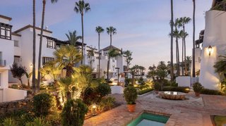Piso en alquiler en Lomas de Marbella Club - Puente Romano en Marbella