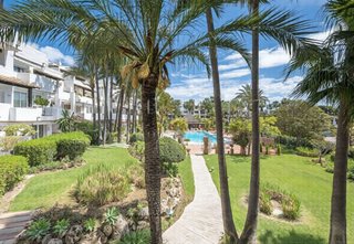 Piso en alquiler en Lomas de Marbella Club - Puente Romano en Marbella