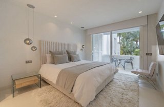 Piso en alquiler en Lomas de Marbella Club - Puente Romano en Marbella