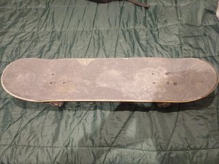 Skate Board Funcional