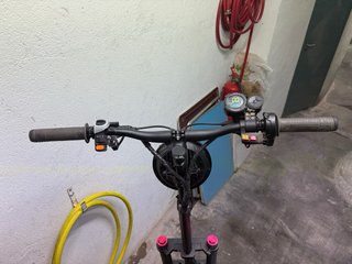 Patinete Eléctrico Dual Motor 72V