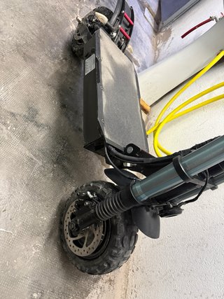 Patinete Eléctrico Dual Motor 72V