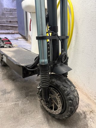 Patinete Eléctrico Dual Motor 72V