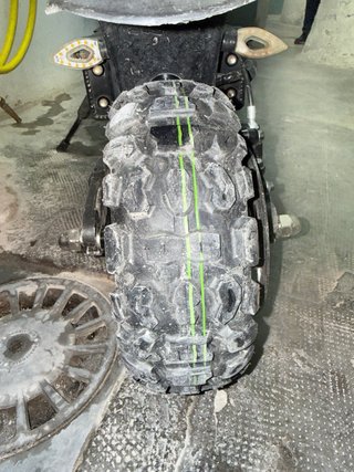 Patinete Eléctrico Dual Motor 72V