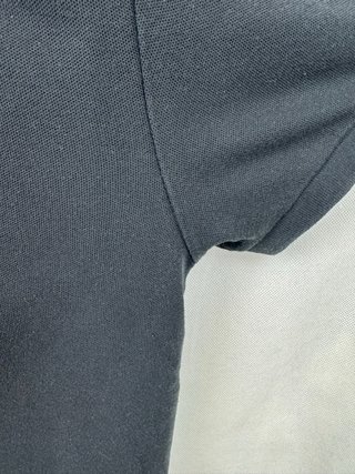 Polo Nike M Noir