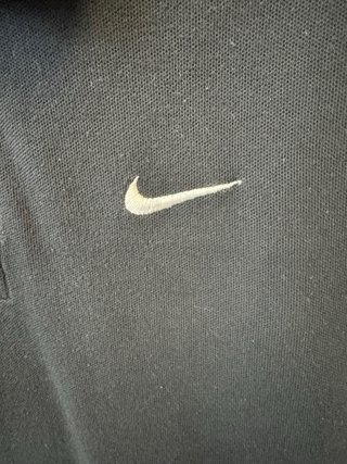 Polo Nike M Noir