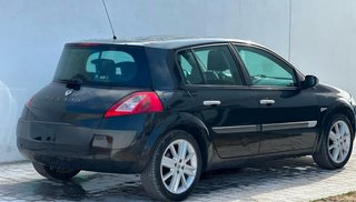 Renault Megane 2005