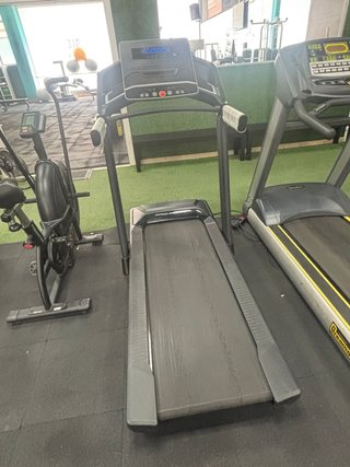 Cinta de correr profesional en garantia