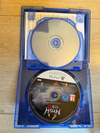 Nioh collection ps5