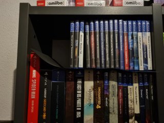 Colección Videojuegos PlayStation, Nintendo y Xbox