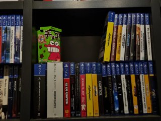 Colección Videojuegos PlayStation, Nintendo y Xbox