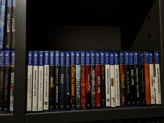 Colección Videojuegos PlayStation, Nintendo y Xbox