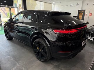 Porsche Cayenne Coupe 2021 PORSCHE APPROVED 12/27