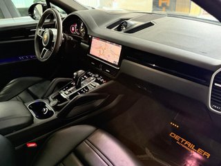 Porsche Cayenne Coupe 2021 PORSCHE APPROVED 12/27