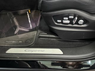 Porsche Cayenne Coupe 2021 PORSCHE APPROVED 12/27