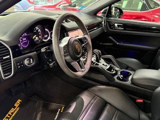 Porsche Cayenne Coupe 2021 PORSCHE APPROVED 12/27