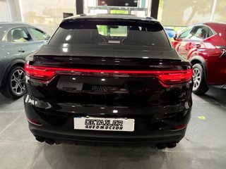 Porsche Cayenne Coupe 2021 PORSCHE APPROVED 12/27