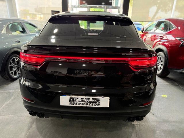 Porsche Cayenne Coupe 2021 PORSCHE APPROVED 12/27
