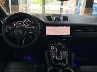 Porsche Cayenne Coupe 2021 PORSCHE APPROVED 12/27