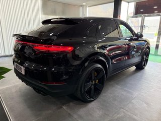 Porsche Cayenne Coupe 2021 PORSCHE APPROVED 12/27