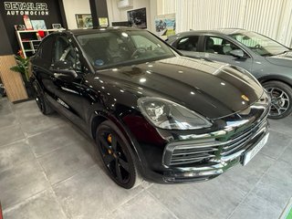Porsche Cayenne Coupe 2021 PORSCHE APPROVED 12/27