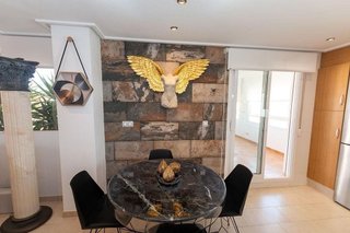 Ático en venta en Campos de Golf - Villa Martin - Los Dolses en Orihuela