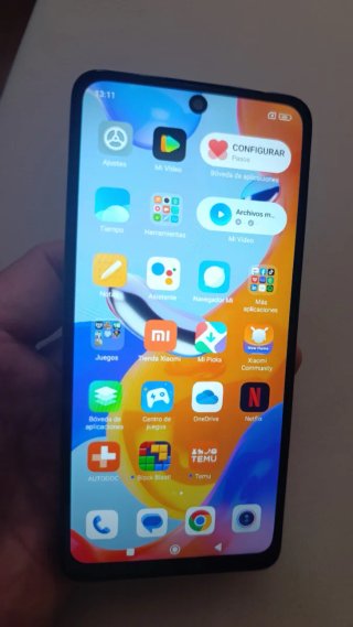 Xiaomi redmi note 11 pro
