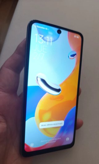 Xiaomi redmi note 11 pro