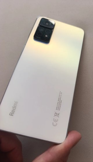 Xiaomi redmi note 11 pro