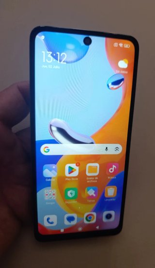 Xiaomi redmi note 11 pro