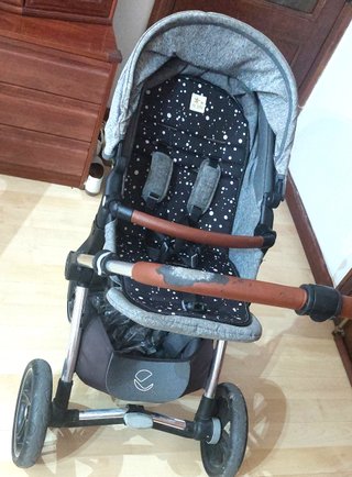 Cochecito Jane Kawai Matrix Light 2 piezas