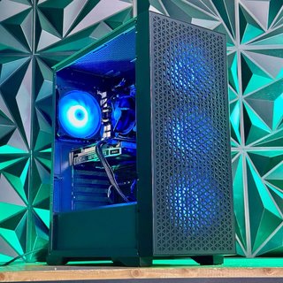 PC GAMING RTX 5060TI 8GB + RYZEN 7 3700X
