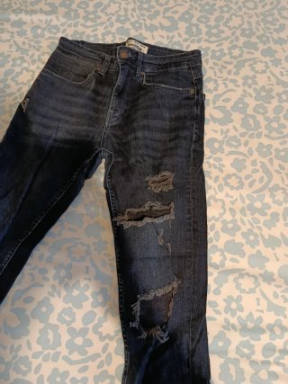 Pantalón vaquero Pull&Bear