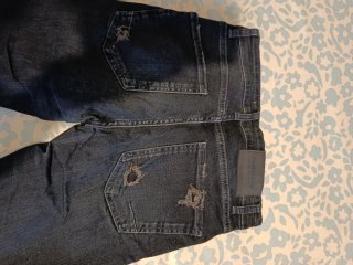 Pantalón vaquero Pull&Bear