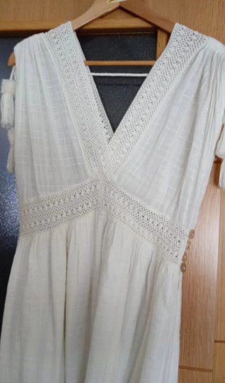 Vestido Mango S