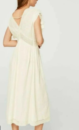 Vestido Mango S