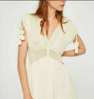 Vestido Mango S