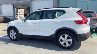 Volvo XC40 2022