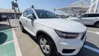 Volvo XC40 2022