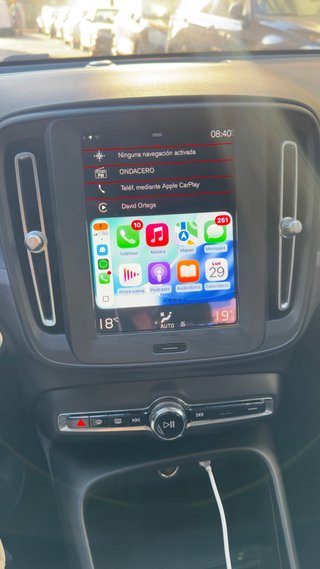 Volvo XC40 2022