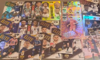 Megacracks 25/26 Cartas especiales