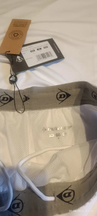 Conjunto pantalón y camiseta Dunlop tenis y pádel